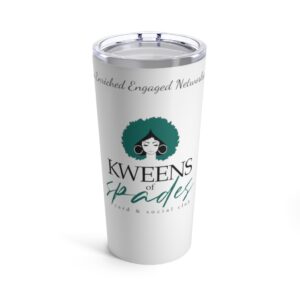 Original White Tumbler 20oz