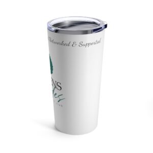 Original White Tumbler 20oz - Image 4