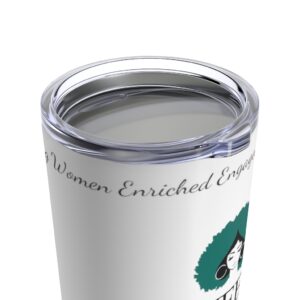 Original White Tumbler 20oz - Image 6