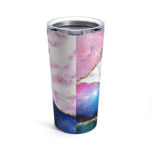 Multi-Color Galaxy Tumbler 20oz - Image 2