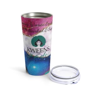 Multi-Color Galaxy Tumbler 20oz - Image 5