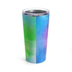 Scorpio Zodiac Sign Tumbler 20oz - Image 3