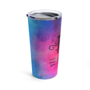 Scorpio Zodiac Sign Tumbler 20oz - Image 4