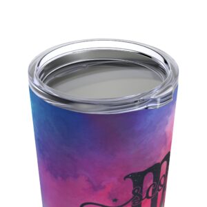 Scorpio Zodiac Sign Tumbler 20oz - Image 6