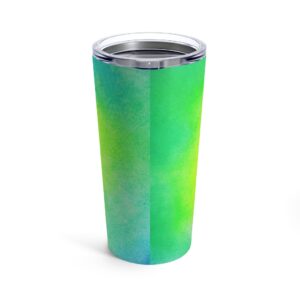 Leo Zodiac Sign Tumbler 20oz - Image 3