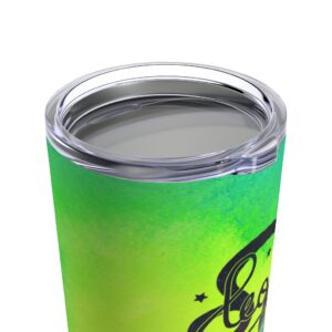 Leo Zodiac Sign Tumbler 20oz - Image 6