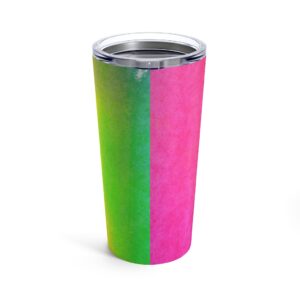 Aries Zodiac Sign Tumbler 20oz - Image 3